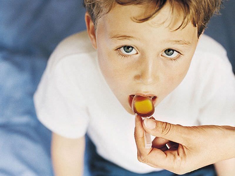 Для лечения применяют сиропы Для лечения применяют сиропы