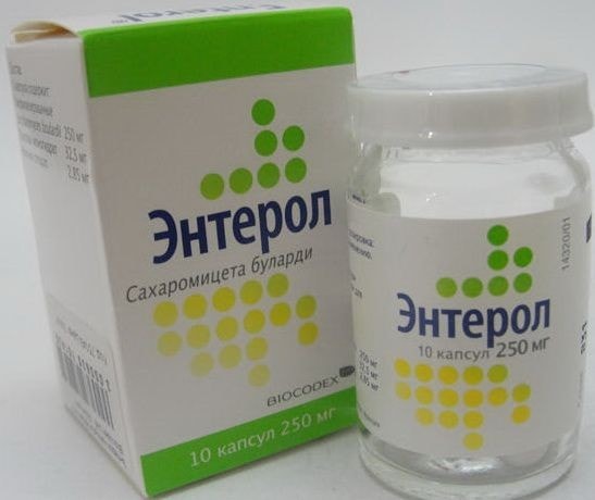 Энтерол - обширная инструкция
