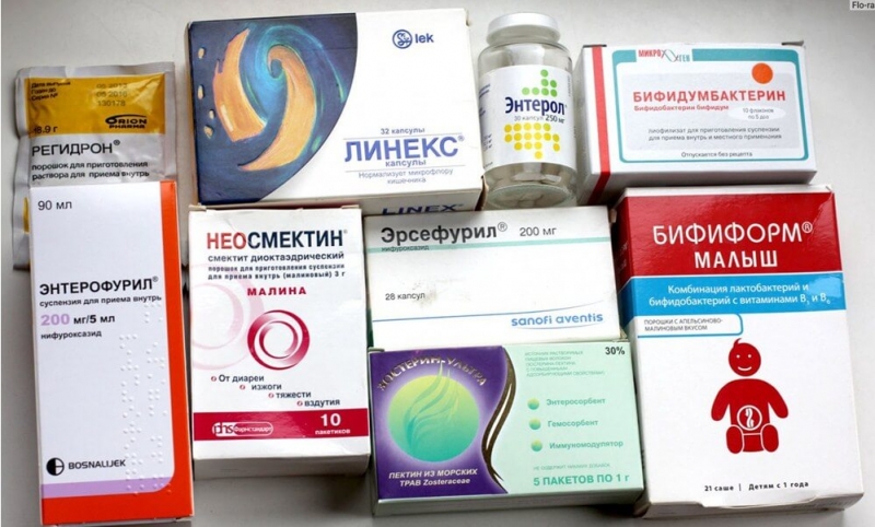Энтерол - обширная инструкция