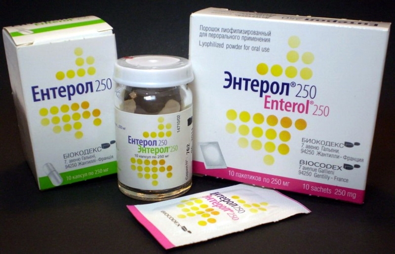 Энтерол - обширная инструкция