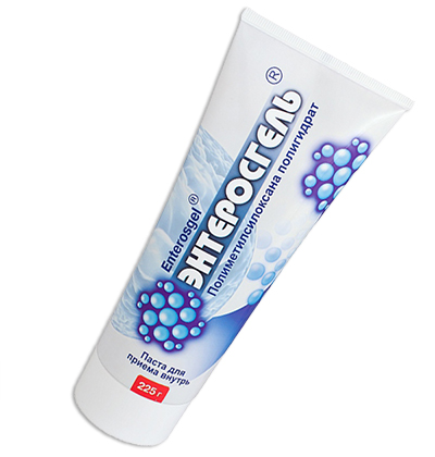 Энтеросгель развернутая инструкция