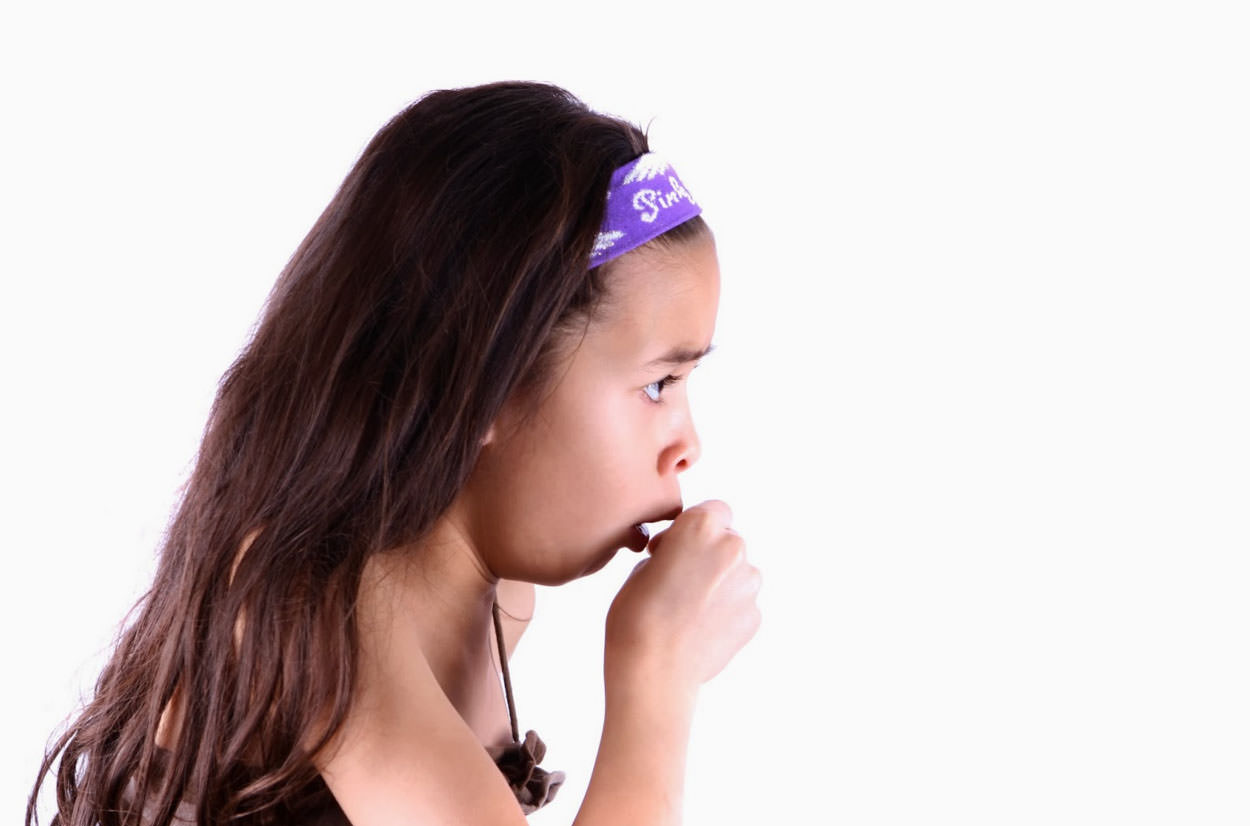 Кашель может беспокоить детей в любом возрасте Кашель может беспокоить детей в любом возрасте