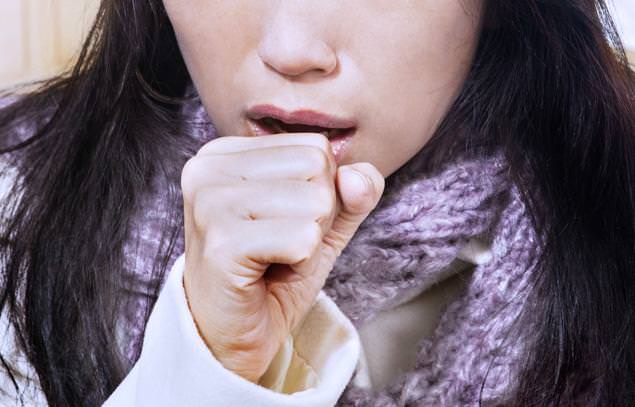 Кашель следует своевременно вылечивать! Кашель следует своевременно вылечивать!