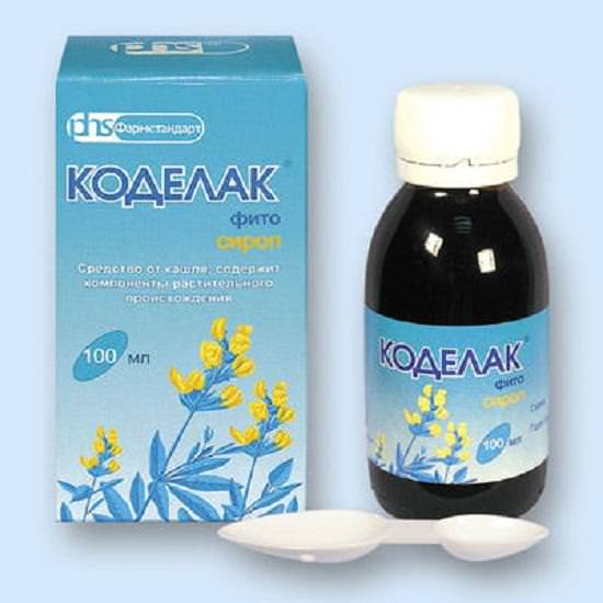 Коделак Фито Коделак Фито