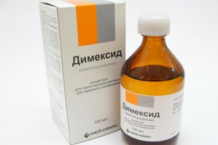 Компресс от кашля ребенку с димексидом стоит выполнять очень осторожно Компресс от кашля ребенку с димексидом стоит выполнять очень осторожно