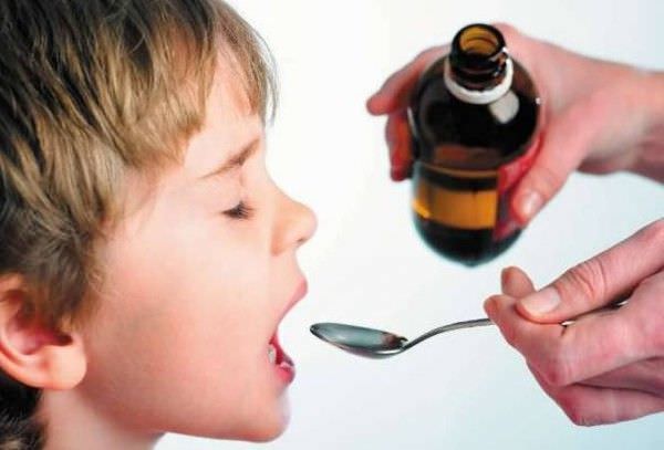 Лекарство от кашля Лекарство от кашля