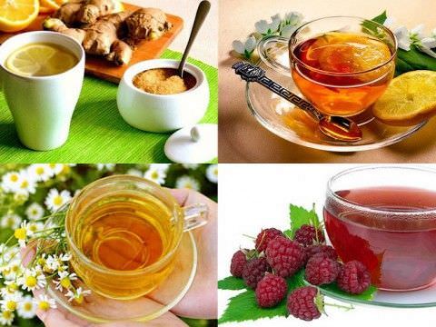 Напитки от кашля Напитки от кашля