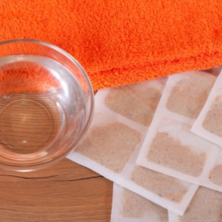 Подготовка горчичников Подготовка горчичников