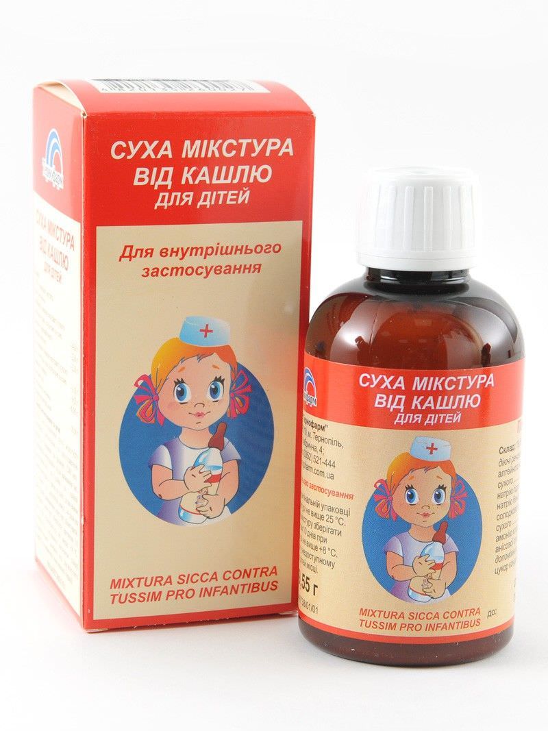 Растительный препарат от кашля Растительный препарат от кашля