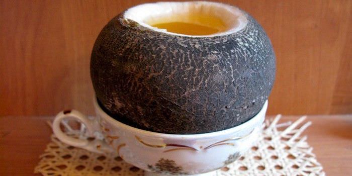 Редька с медом Редька с медом