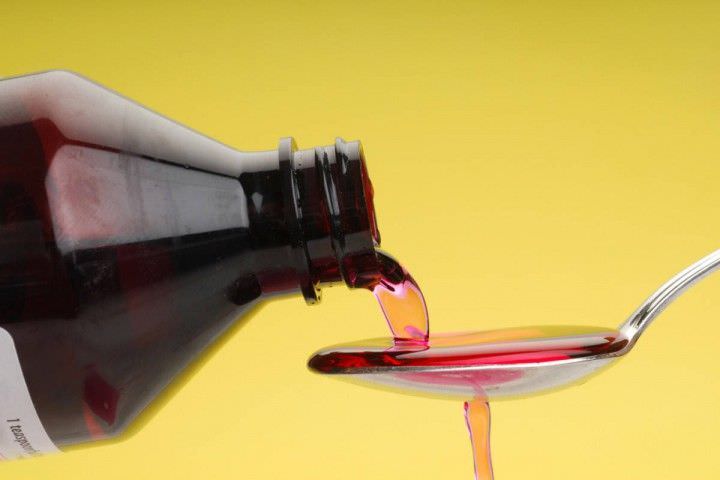 Сироп - удобная лекарственная форма Сироп - удобная лекарственная форма