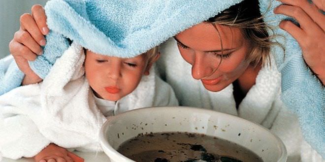 Содовые ингаляции можно делать и взрослым и детям Содовые ингаляции можно делать и взрослым и детям