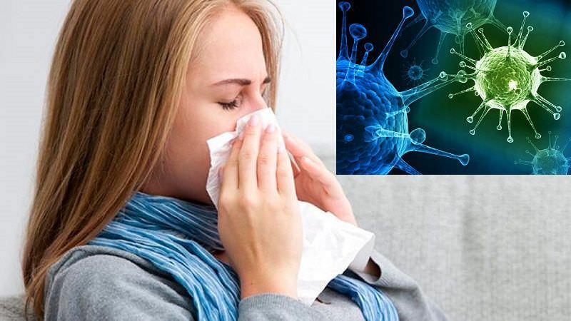 Становится причиной кашля могут вирусы и бактерии Становится причиной кашля могут вирусы и бактерии