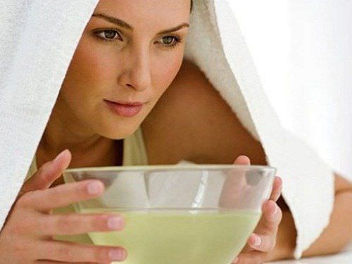 Терапия при помощи ингаляций Терапия при помощи ингаляций