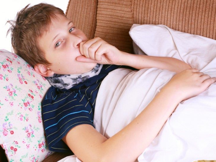 Успокаивать кашель нужно правильно Успокаивать кашель нужно правильно