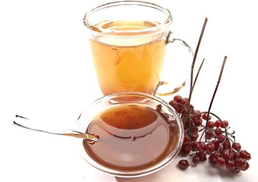 Успокоительные отвары для беременных