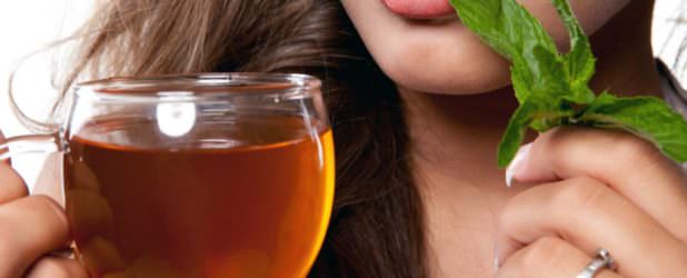 Успокоительные отвары для беременных