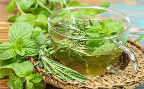 Успокоительные отвары для беременных