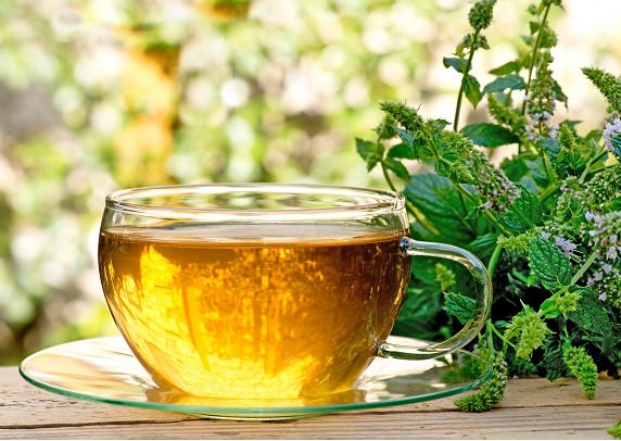 Успокоительные отвары для беременных