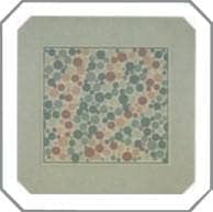 тест на дальтонизм