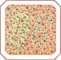 тест на дальтонизм