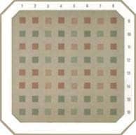 тест на дальтонизм