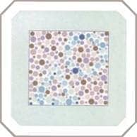 тест на дальтонизм