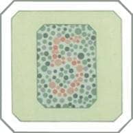 тест на дальтонизм