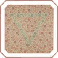 тест на дальтонизм