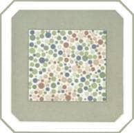 тест на дальтонизм