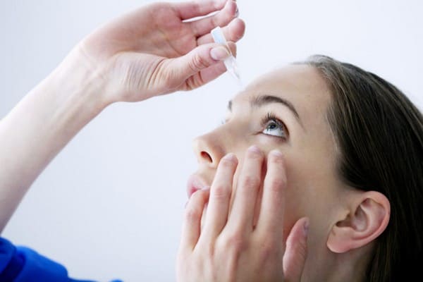 Аденовирусный конъюнктивит