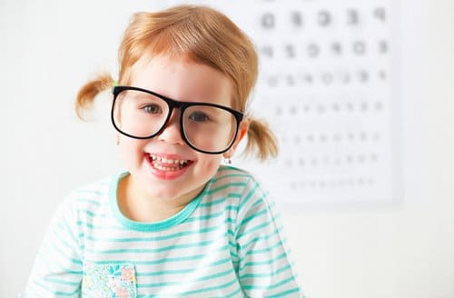 Астигматизм у детей