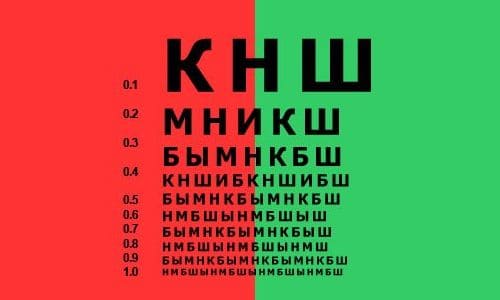 Дуохромный тест