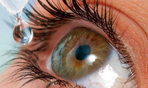 глазное давление